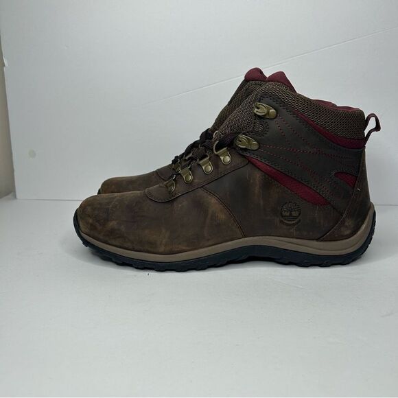 NWOT Timberland NORWOOD HIKING BOOTS -
WOMEN'S 11 9505A - Picture 2 of 11